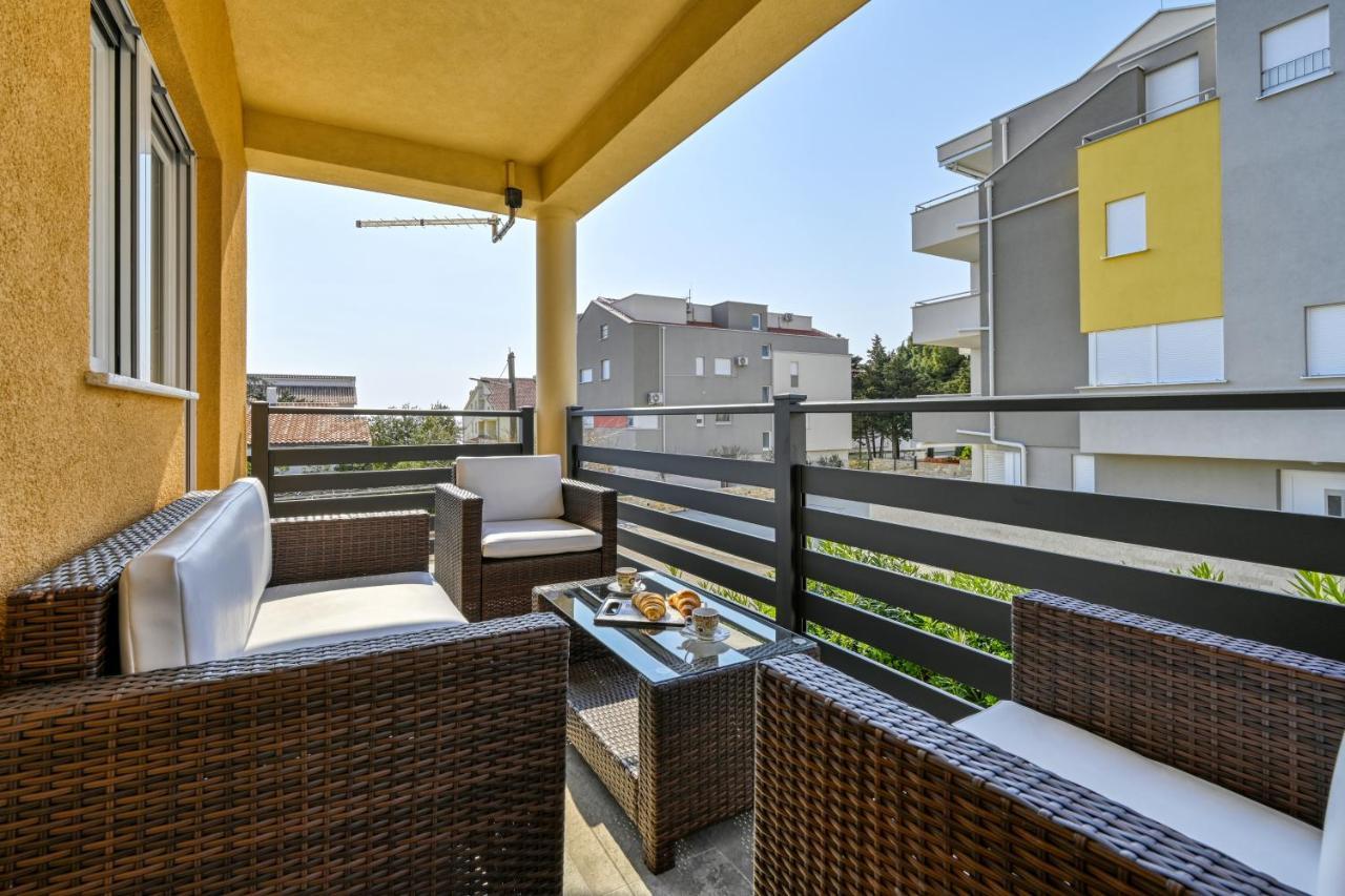 Apartman Michael / Novalja / Zrce Extérieur photo