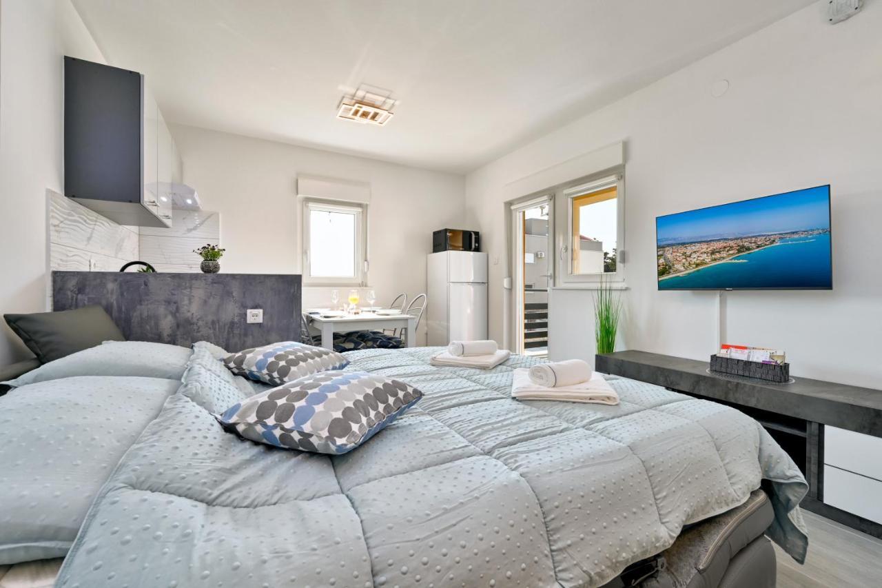 Apartman Michael / Novalja / Zrce Extérieur photo