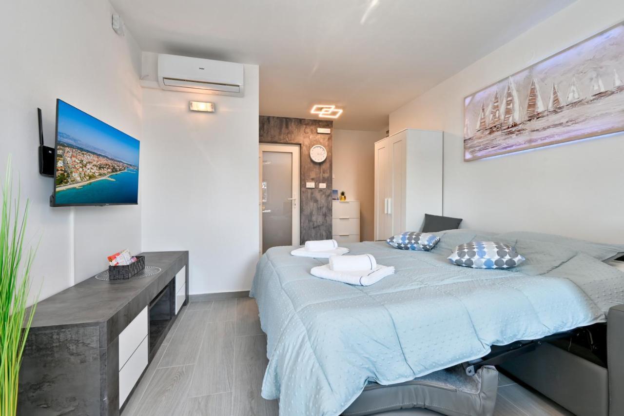 Apartman Michael / Novalja / Zrce Extérieur photo