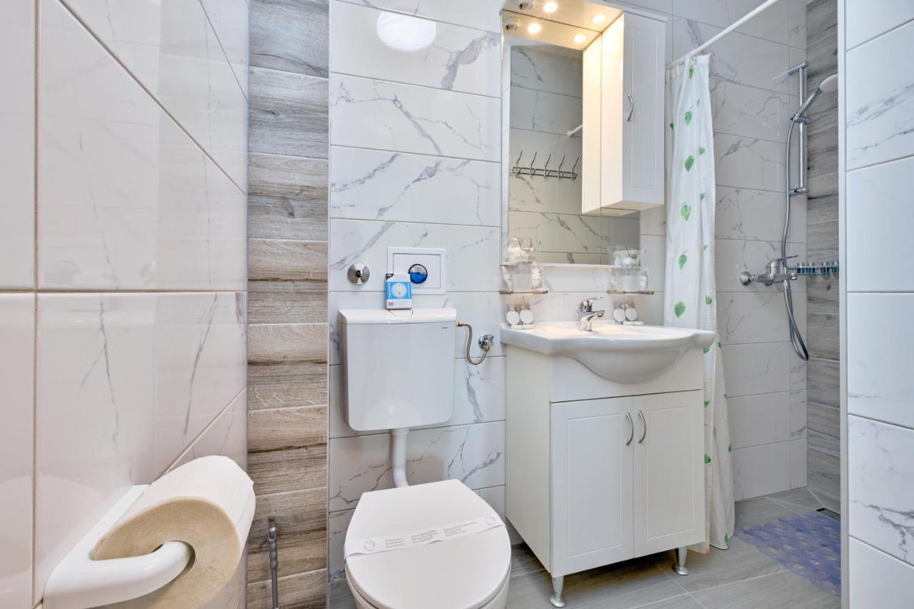 Apartman Michael / Novalja / Zrce Extérieur photo