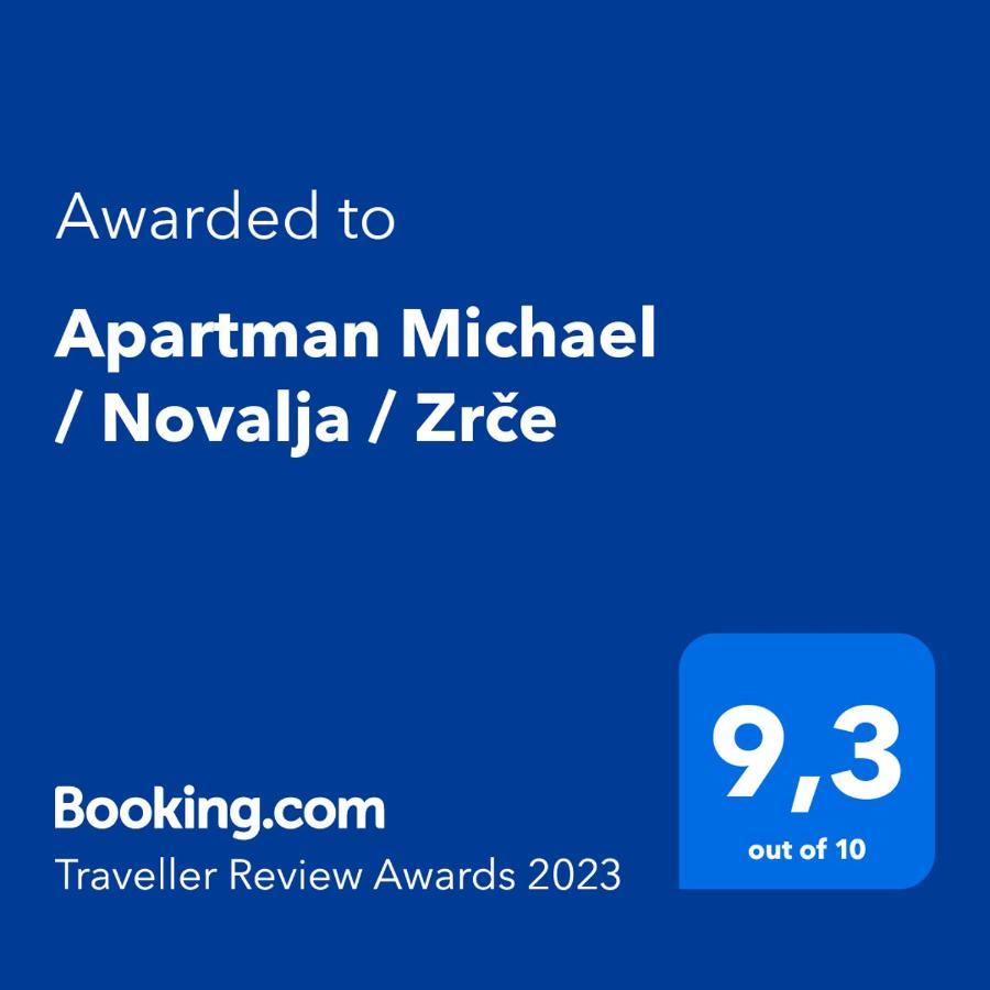 Apartman Michael / Novalja / Zrce Extérieur photo